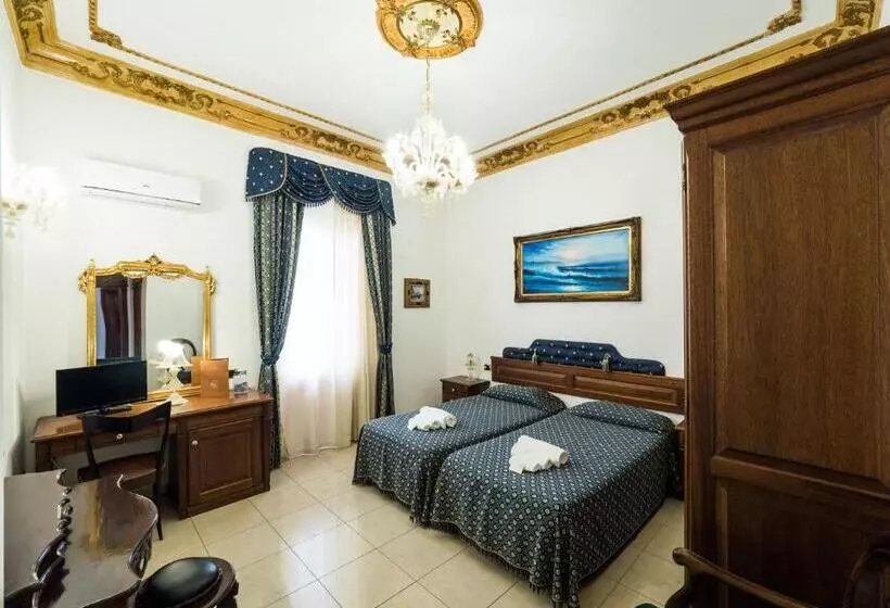 スタンダードルーム, Euro Hotel Iglesias