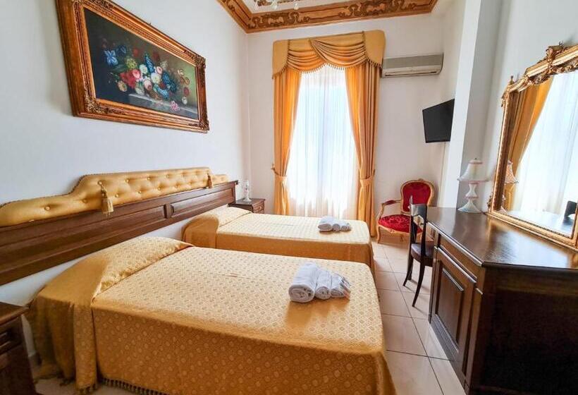 غرفة قياسية, Euro Hotel Iglesias