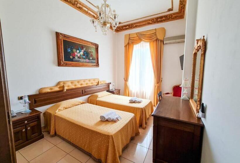 غرفة قياسية, Euro Hotel Iglesias