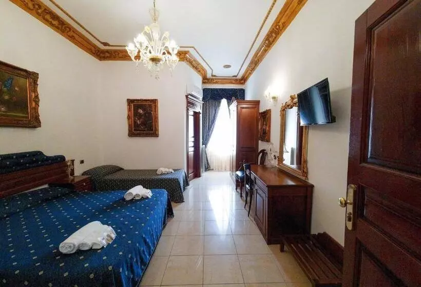 スタンダードトリプルルーム, Euro Hotel Iglesias