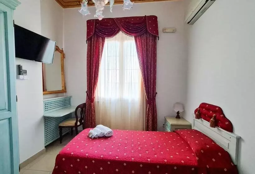 スタンダードシングルルーム, Euro Hotel Iglesias