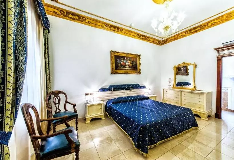 バルコニー付きデラックスルーム, Euro Hotel Iglesias