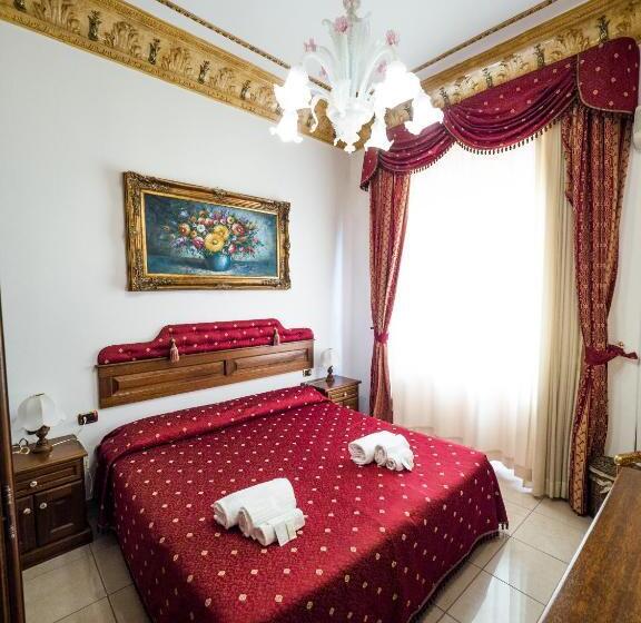 غرفة قياسية, Euro Hotel Iglesias