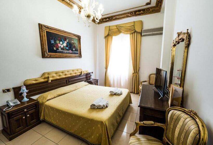 Номер Стандарт, Euro Hotel Iglesias