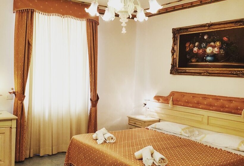 غرفة قياسية, Euro Hotel Iglesias