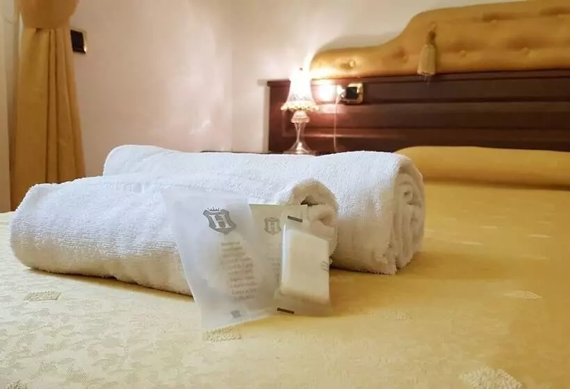スタンダードルーム, Euro Hotel Iglesias