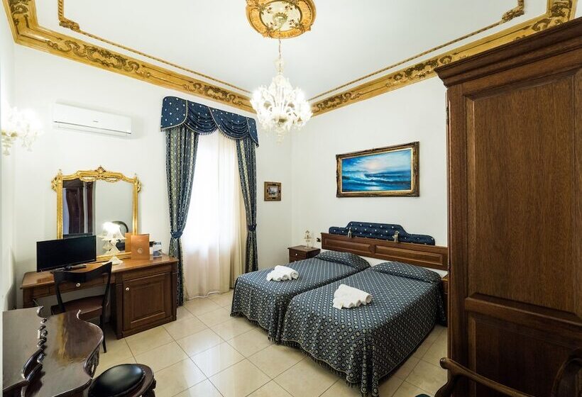 Номер Стандарт, Euro Hotel Iglesias