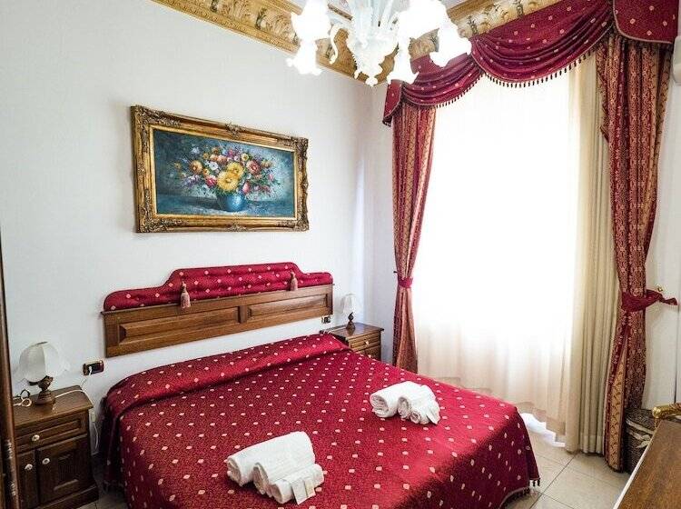 غرفة قياسية, Euro Hotel Iglesias