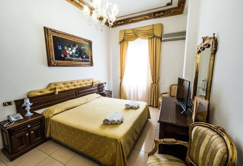 غرفة قياسية, Euro Hotel Iglesias