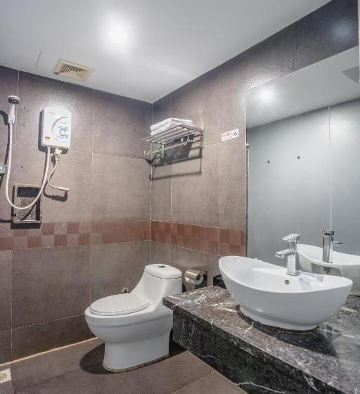 اتاق لوکس, Euro Rich Hotel Melaka