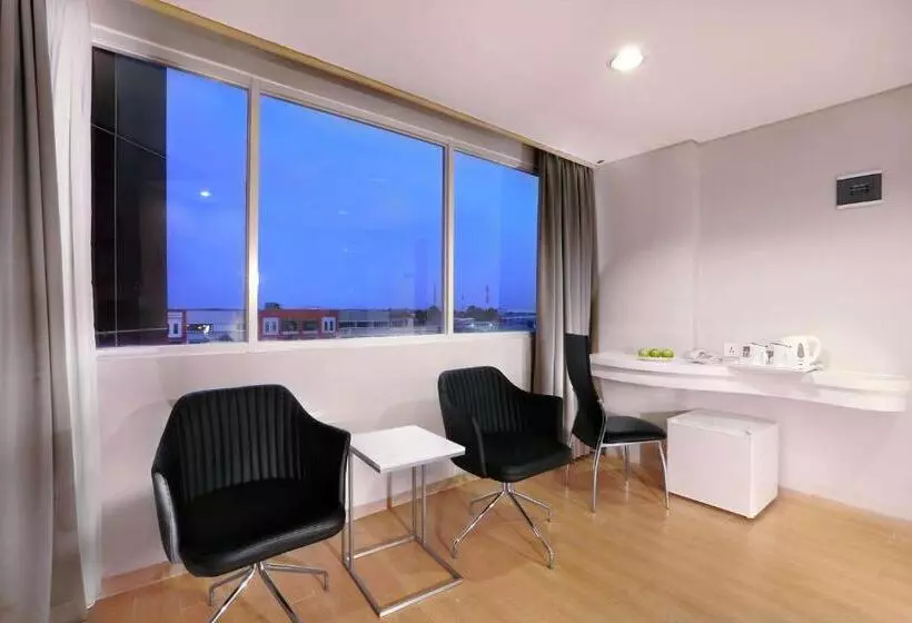 スタンダードルーム, Favehotel Jababeka Cikarang