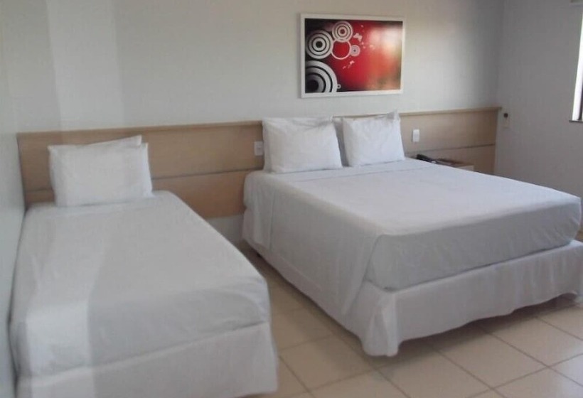 标准三人间, Atrium Confort Hotels