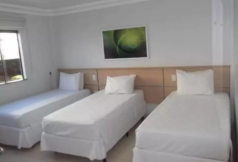 Standard Kolmen Hengen Huone, Atrium Confort Hotels