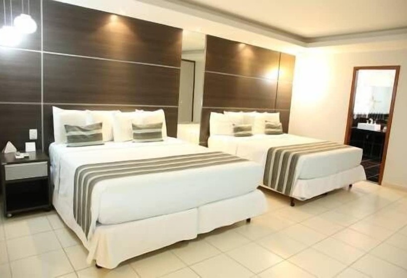 프레지덴셜 스위트, Atrium Confort Hotels
