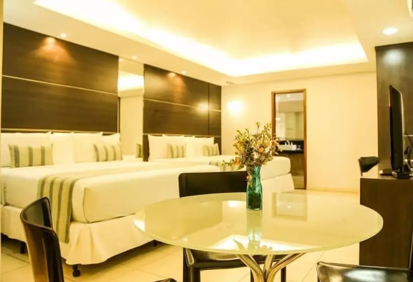 Standard-huone, Atrium Confort Hotels