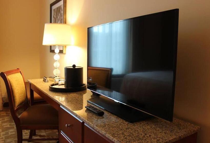 デラックスルーム, Boomtown Casino And Hotel New Orleans