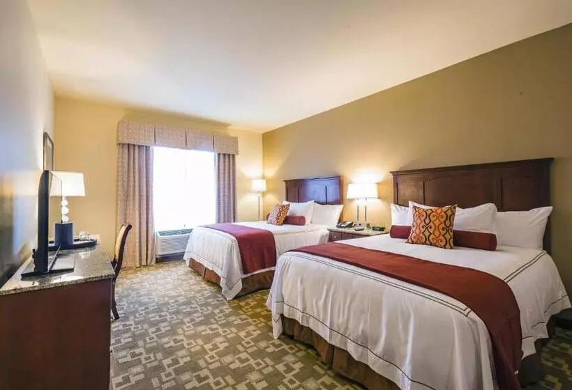 デラックスルーム, Boomtown Casino And Hotel New Orleans