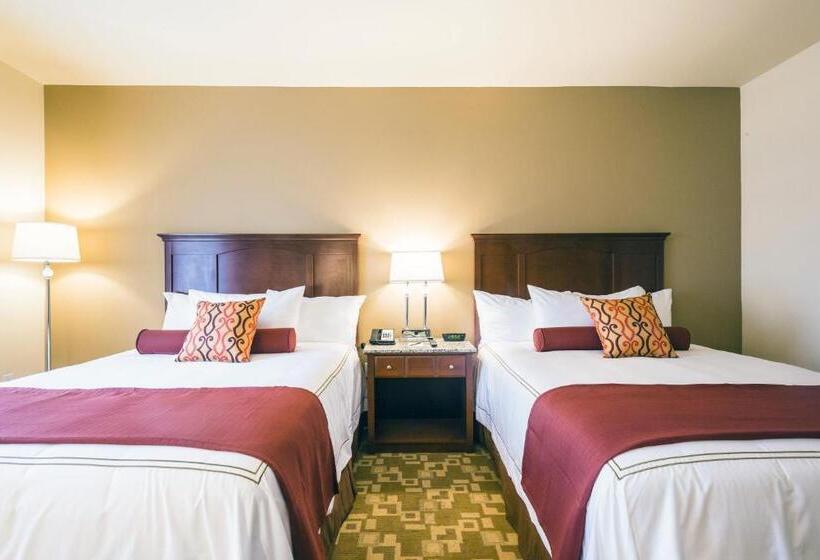 חדר דלוקס, Boomtown Casino And Hotel New Orleans