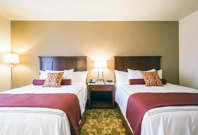 デラックスルーム, Boomtown Casino And Hotel New Orleans