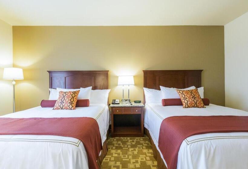 デラックスルーム, Boomtown Casino And Hotel New Orleans