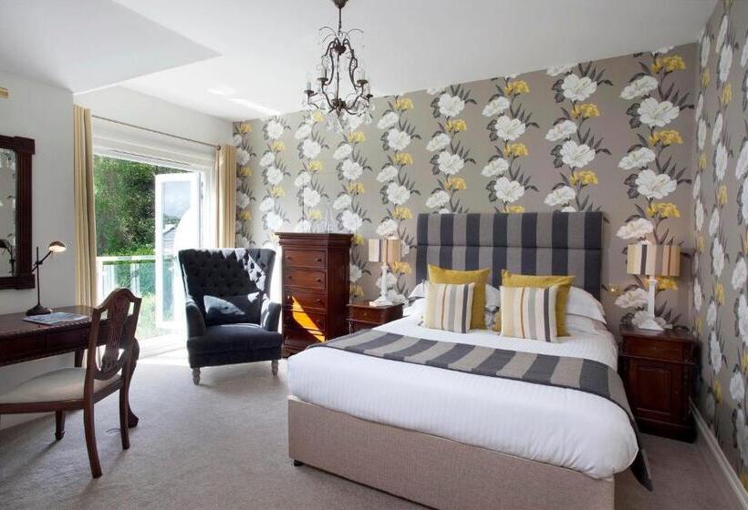 اتاق استاندارد, Carbis Bay And Spa