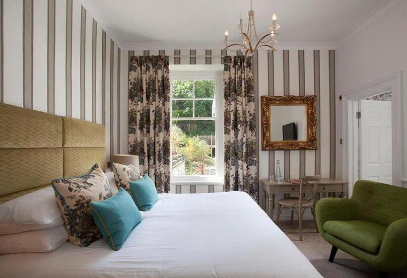 اتاق استاندارد, Carbis Bay And Spa