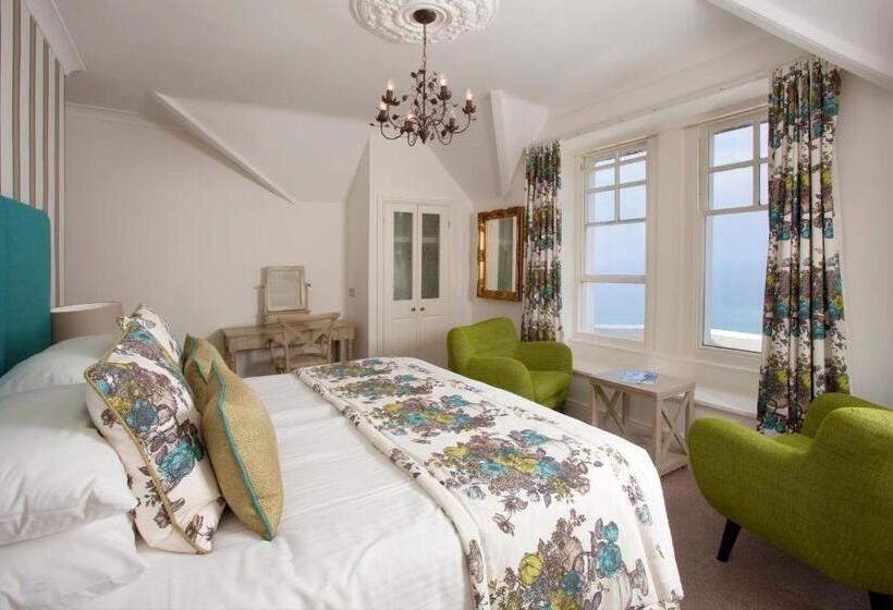 Номер Стандарт, Carbis Bay And Spa