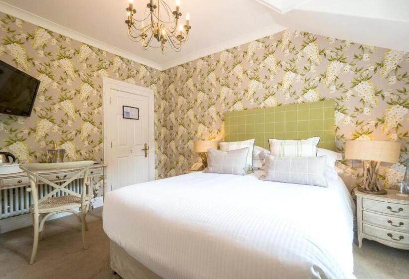 Номер Стандарт, Carbis Bay And Spa