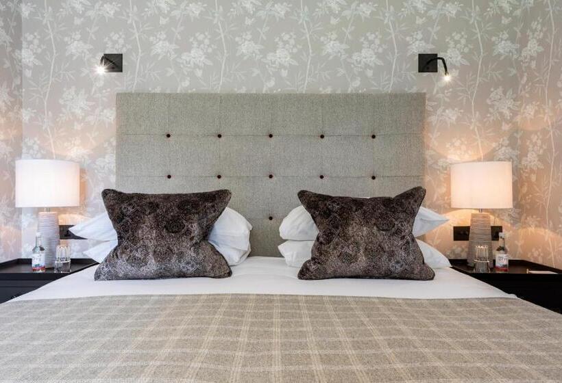 اتاق لوکس, Carbis Bay And Spa