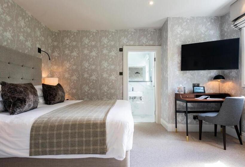 Номер Deluxe, Carbis Bay And Spa