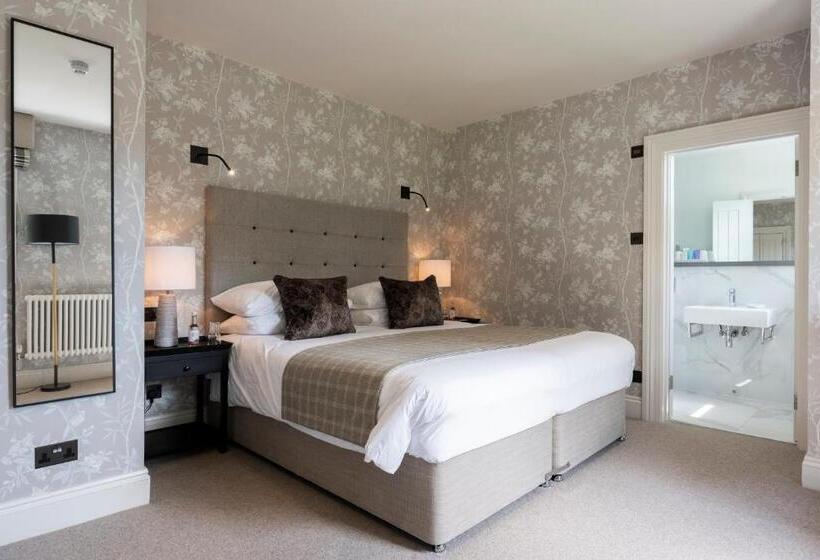 اتاق لوکس, Carbis Bay And Spa