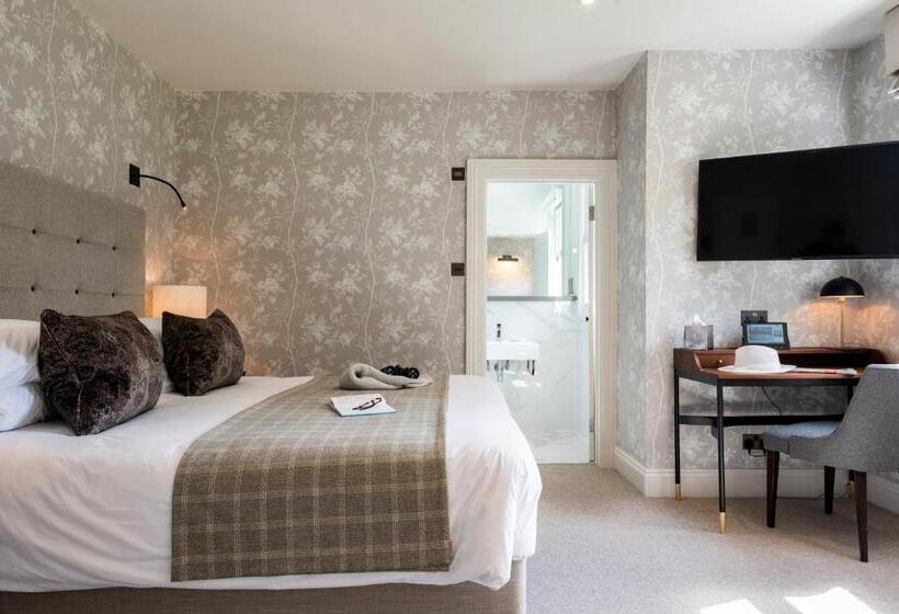 اتاق لوکس, Carbis Bay And Spa