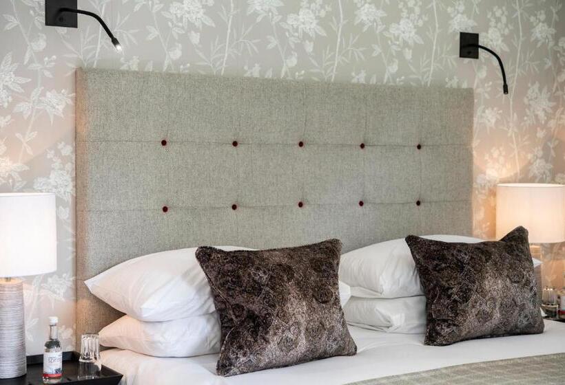 Номер Deluxe, Carbis Bay And Spa