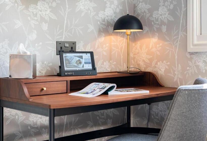 اتاق لوکس, Carbis Bay And Spa