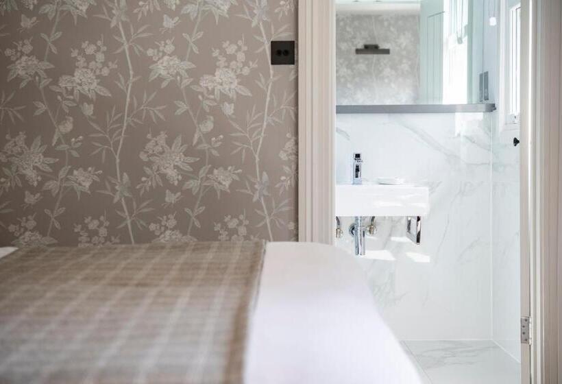 اتاق لوکس, Carbis Bay And Spa