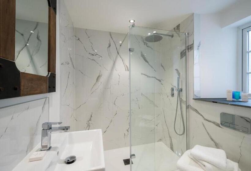 آپارتمان 2 خوابه, Carbis Bay And Spa