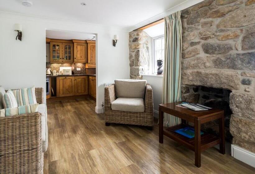 آپارتمان 2 خوابه, Carbis Bay And Spa