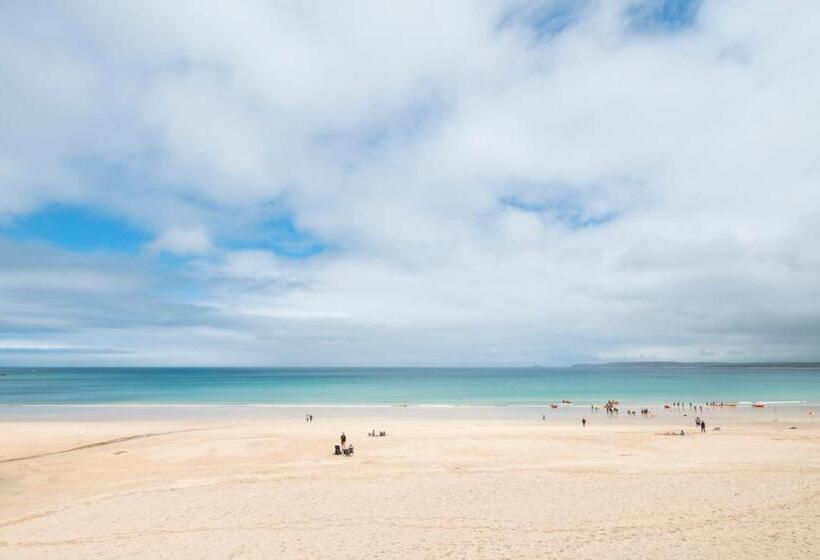 Вилла 1 Спальня, Carbis Bay And Spa