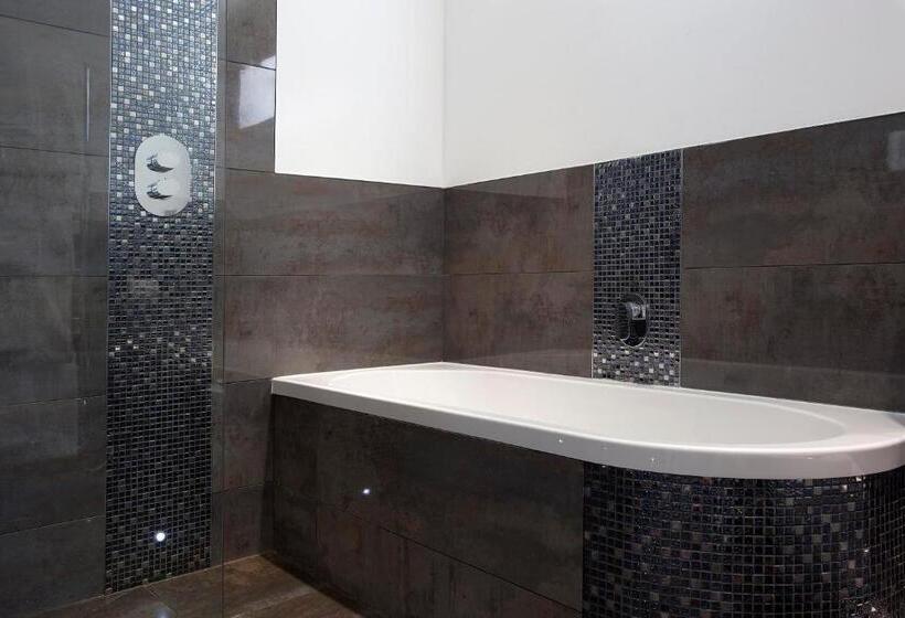 ویلای 1 خوابه, Carbis Bay And Spa