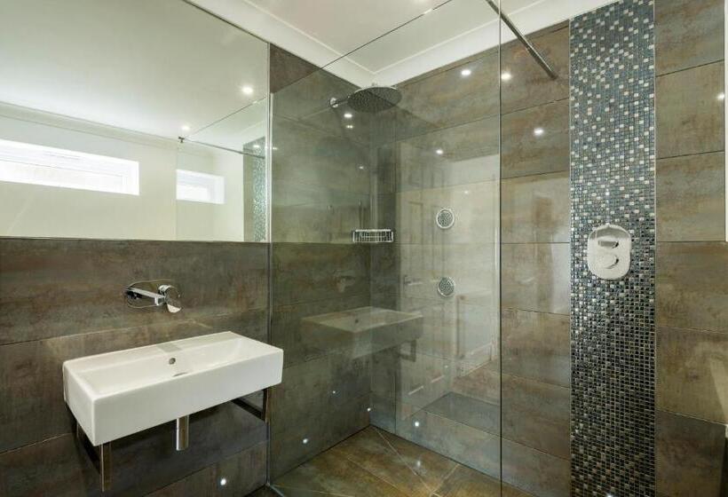 ویلای 1 خوابه, Carbis Bay And Spa