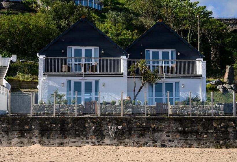 ویلای 1 خوابه, Carbis Bay And Spa