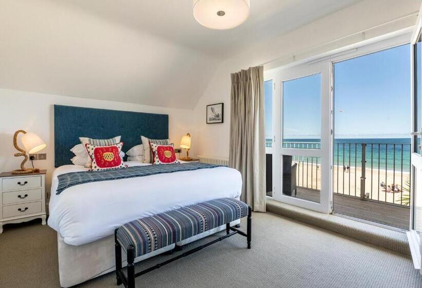 Вилла 1 Спальня, Carbis Bay And Spa