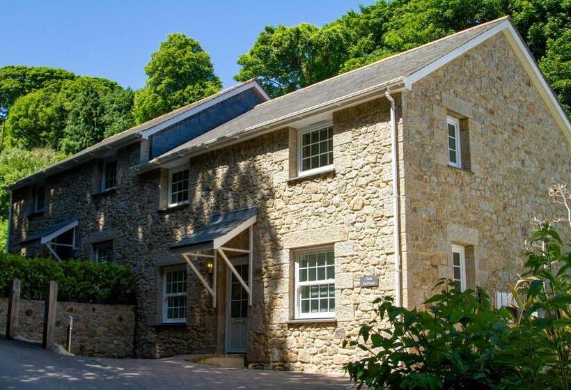 خانه 1 خوابه, Carbis Bay And Spa