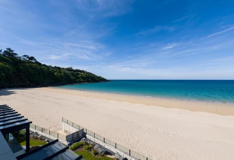 ویلای 1 خوابه با چشمانداز دریا, Carbis Bay And Spa