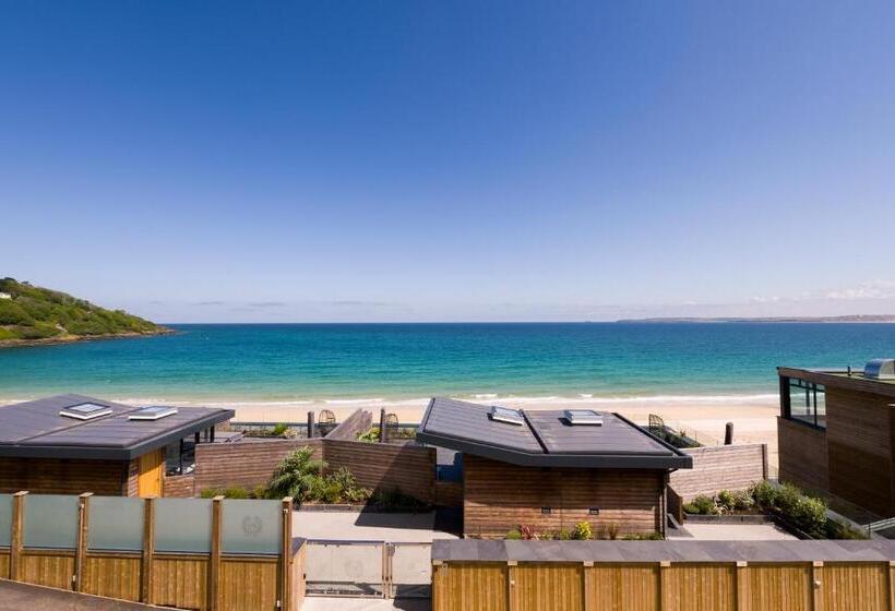 ویلای 1 خوابه با چشمانداز دریا, Carbis Bay And Spa