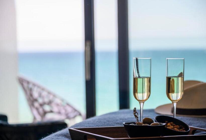 سوییت جونیور با چشمانداز دریا, Carbis Bay And Spa