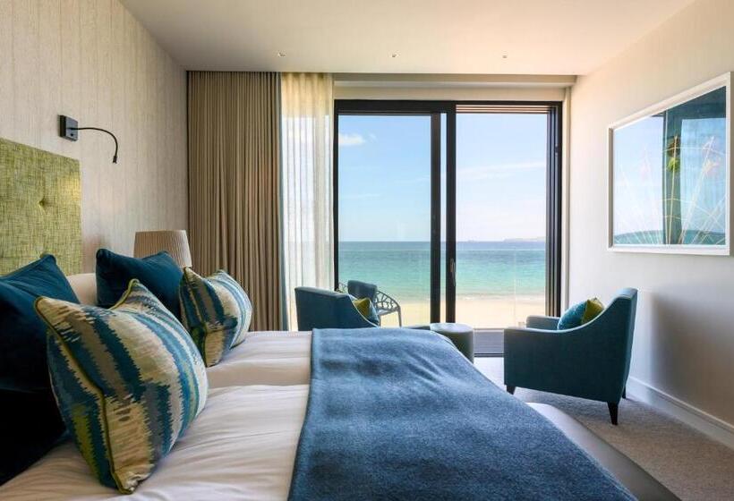 Полулюкс Вид на Море, Carbis Bay And Spa