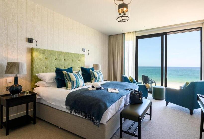 سوییت جونیور با چشمانداز دریا, Carbis Bay And Spa