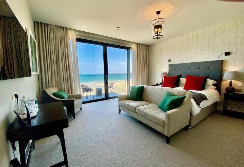 سوییت جونیور با چشمانداز دریا, Carbis Bay And Spa