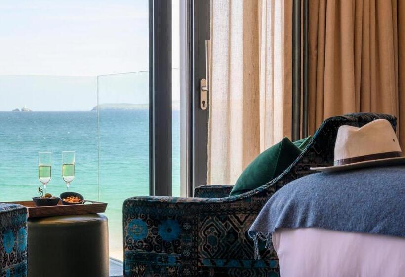 سوییت با چشمانداز دریا, Carbis Bay And Spa